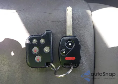 2008 Honda Cr-V Ex-L z USA, uszkodzony, nr VIN 5J6RE48748L027286